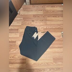 NWT Chubbies The Musts Everywear Pant Size Small Gray 30” Inseam Drawstring